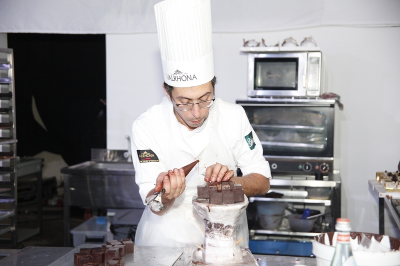 Coupe du Monde de la Pâtisserie at Horeca 2019